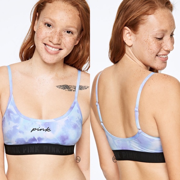 sport bralette top